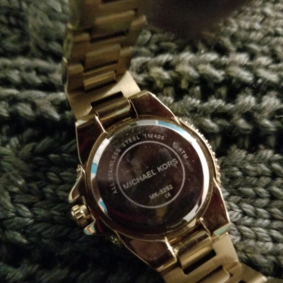 Michael Kors watch